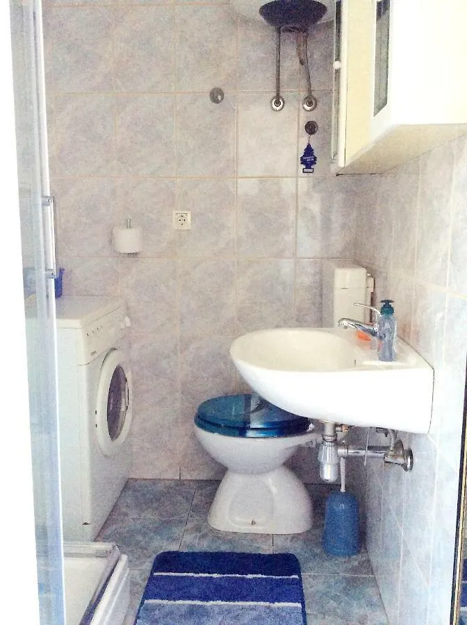 Studio Apartman Klara Apartment Rijeka Croatia