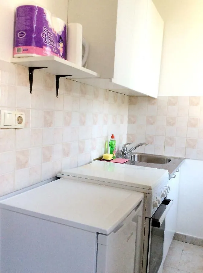 Studio Apartman Klara Apartment Rijeka Croatia