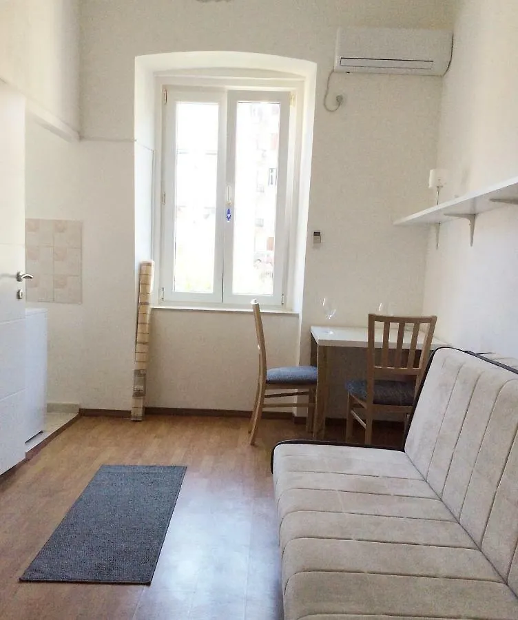 Studio Apartman Klara Apartment Rijeka 0*,  Croatia